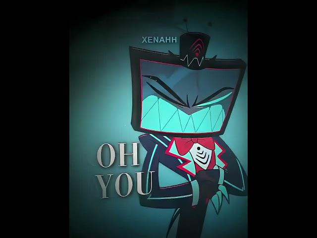 That music combines with Alastor  | #hazbinhotel #alastor #alastoredit #edit #mydemon