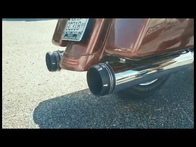 RC Components X-1 slip on video