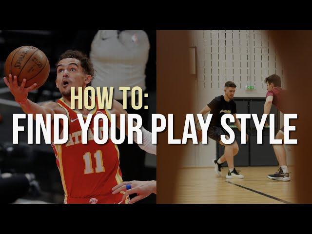 How to Find YOUR Play Style as a Hooper 