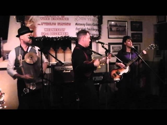 The Ouse Valley Singles Club - Bangkok Girl. New Wave Comedy Skiffle