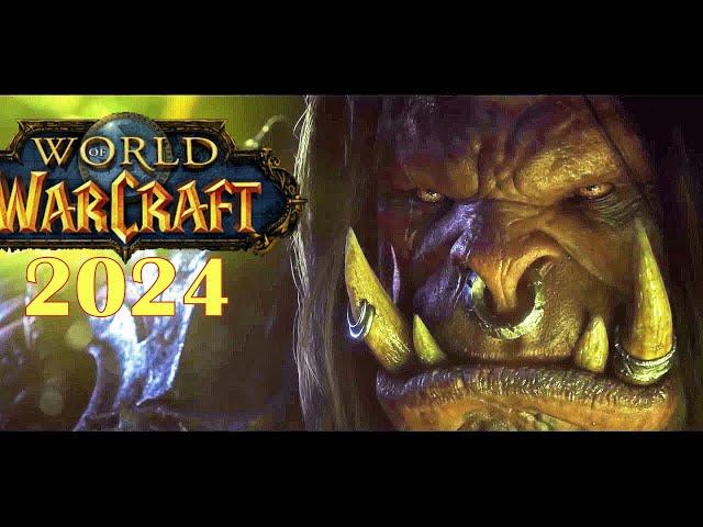 WORLD OF WARCRAFT Full Movie 2024 4K High definition Action Fantasy Movies 2024 English