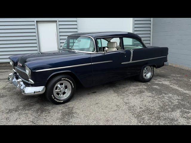 v1683 - 1955 Chevrolet 210 Sedan - For Sale - MAXmotive Pittsburgh, PA