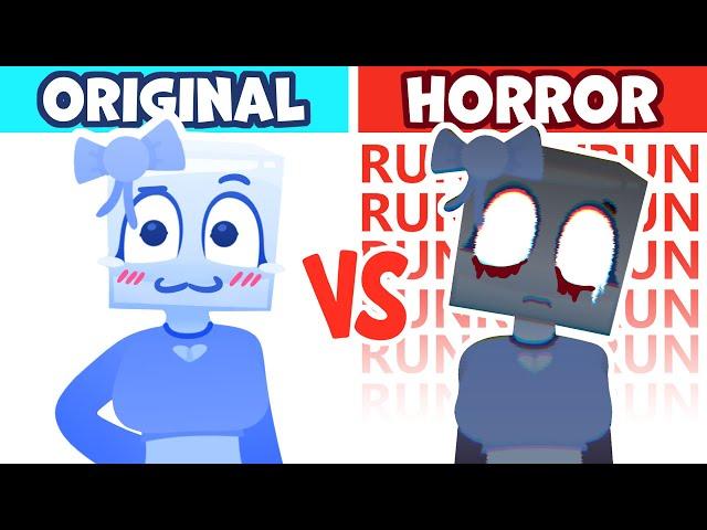 Incredibox Cool As Ice VS Horror (Fanmade Mod)