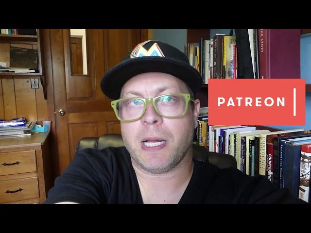 "A Frisch Perspective" on Patreon