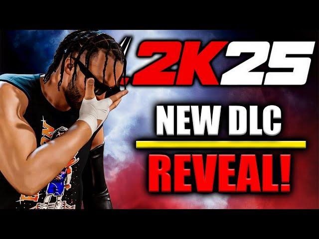 Final Star Revealed For DLC Pack 2! | WWE 2K25
