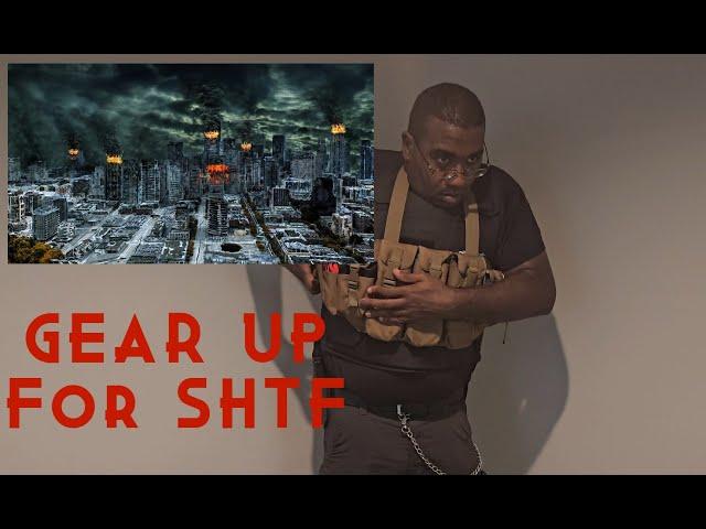 Prepare for the Worst: Urban SHTF Loadout Guide