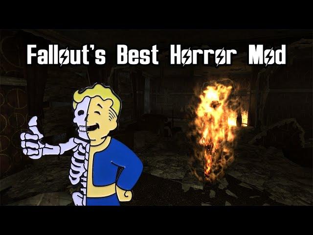 Fallout's Best Horror Mod - The Haunted Casino