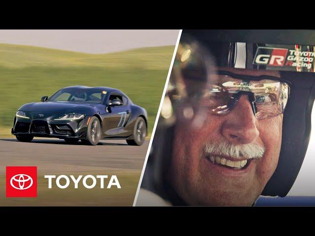 Toyota GR Owners Enjoy a Complimentary Day at the Track | Toyota