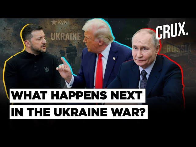 Trump To Stop All Military Aid To Ukraine After Showdown With Zelensky, Will Russia Step Up Attacks?