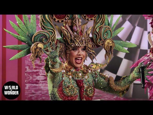 Exclusive Sneak Peek  Drag Race Mexico Season 1 Reunion - Bring Back My Girls