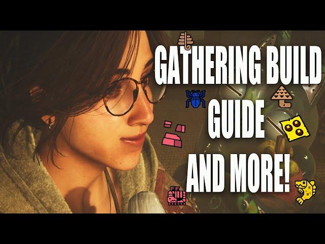 Monster Hunter Wilds Gathering build guide and more
