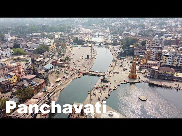 Nashik Darshan | Panchvati | Tapovan | Ram Kund | Panchvati Ghat | Manish Solanki Vlogs