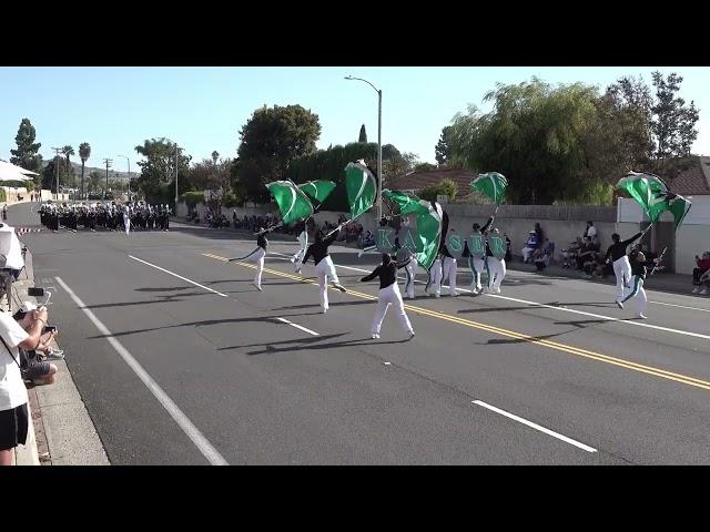 Kaiser HS - The Rifle Regiment - 2024 Placentia Band Review