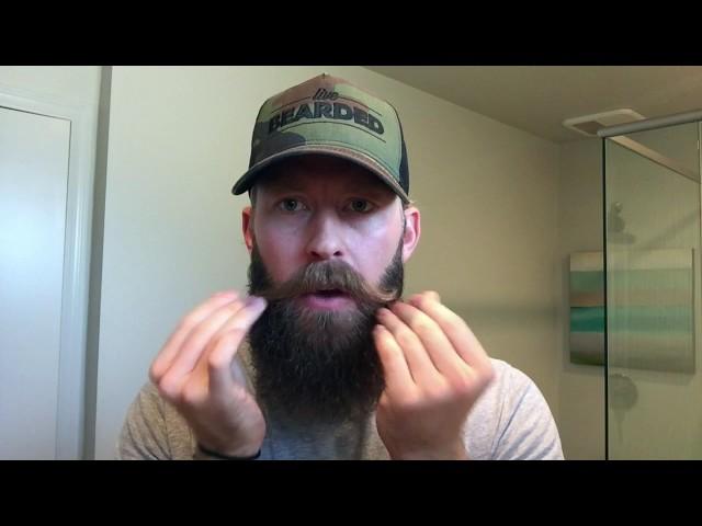 How to Apply Mustache Wax