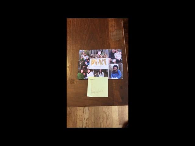 Bubble Sort Christmas Cards - UM060