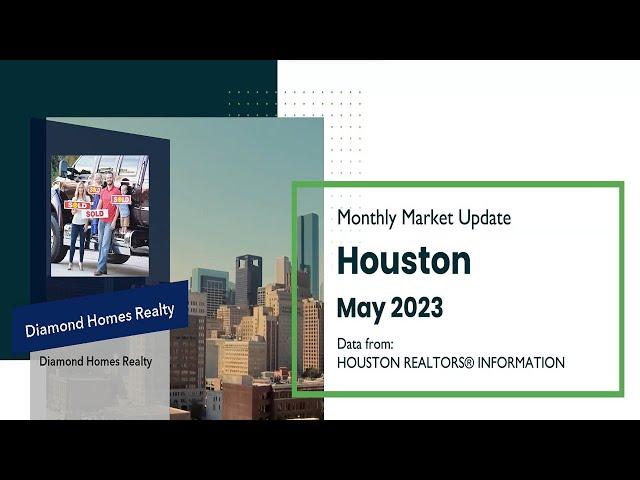  Home prices  fall in May 2023 for the 4th straight month? The Woodlands Diamond Homes Realty