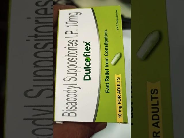 Dulcoflex Tablet Uses