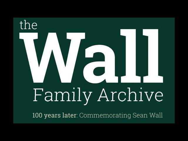 Wall Family Archive Audiotour