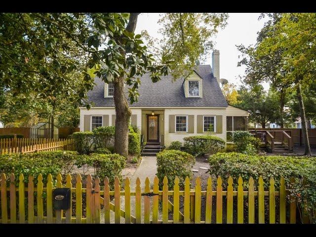 Charleston Real Estate Tours - West Ashley