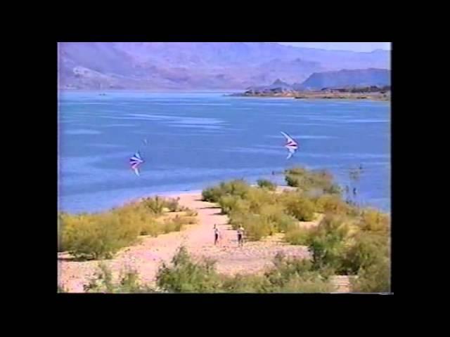 PRISM and HQ Stunt Kite Video Clips