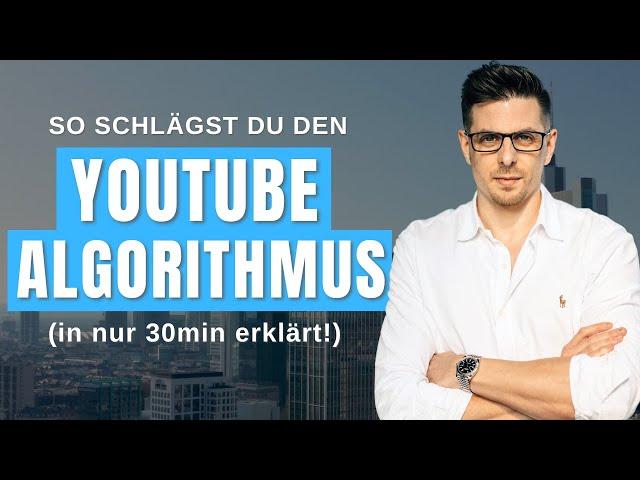 So funktioniert der YouTube Algorithmus 2024 wirklich (ohne Marketing Fluff)