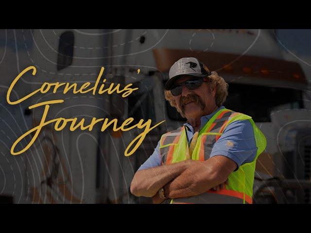 Cornelius' Journey