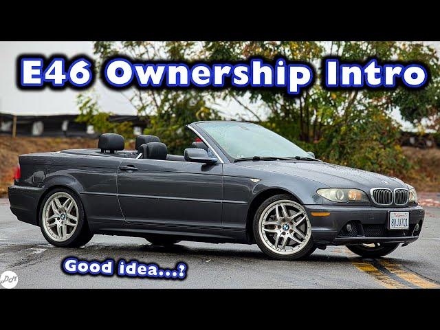 I Bought a BMW! – 2006 BMW 330Ci E46 Ownership Intro