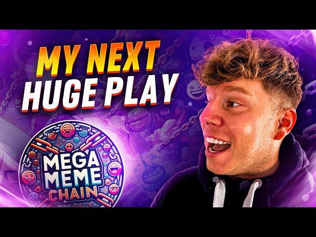 MEGAMEME Crypto Review | IS THIS IS MY NEXT HUGE PLAY?! (Why I'm I So Excited?)
