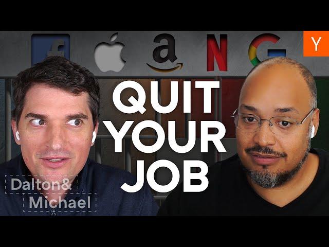 Why You Should Leave Your FAANG Job