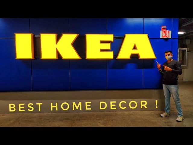 IKEA in Mumbai || Newly opened IKEA of Mumbai,Vashi