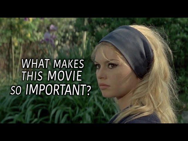 Marriage and Cinema | Contempt (1963) | Weekly Watchlist Highlights