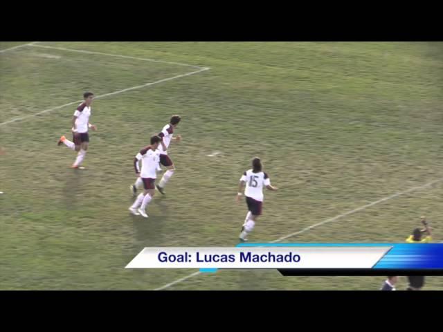 Lucas Machado Goal vs. WPU 2015