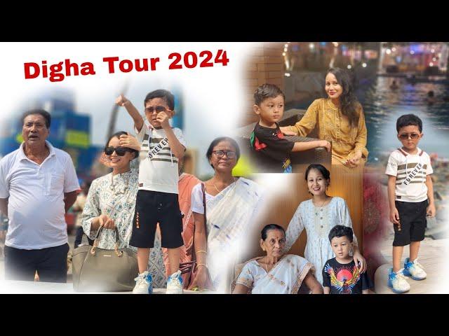 Digha Tour|| Kolkata to Digha || Digha 2024