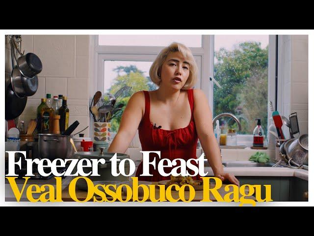 Veal Ossobuco - The Ultimate Ragu [From Freezer to Feast]