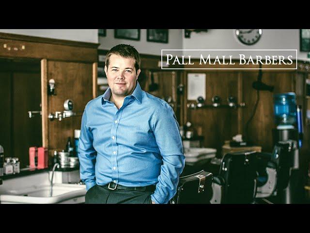 Pall Mall Barbers | The Story | How it all started | London