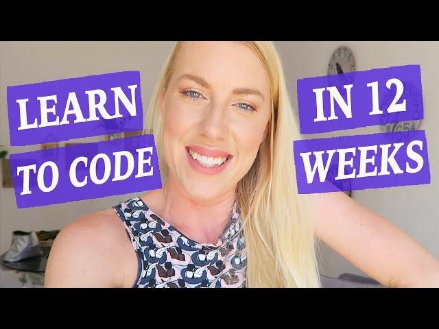 LEARN TO CODE IN 12 WEEKS  CODEWORKS REVIEW