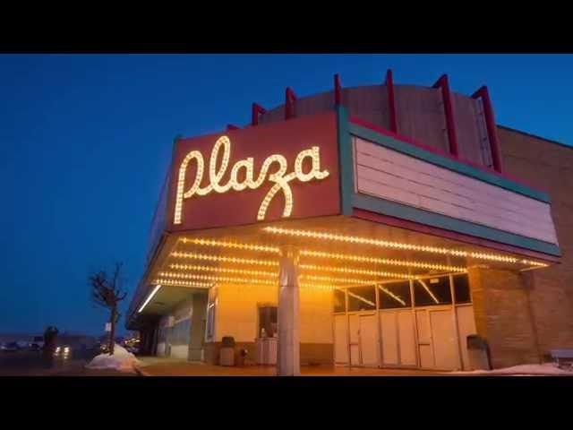 One Last Night - The West Erie Plaza Marquee