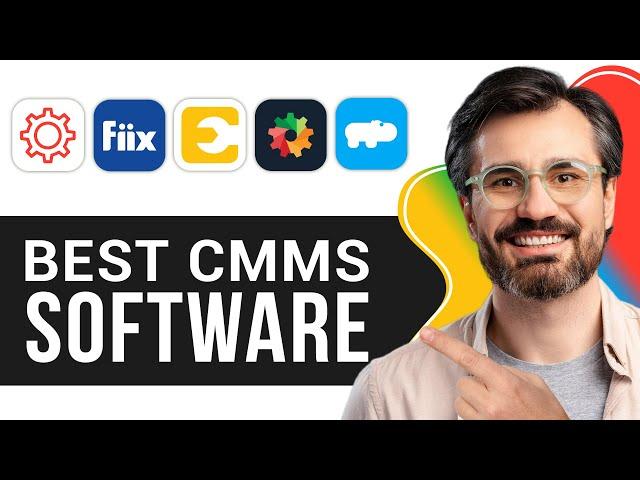 Best CMMS Software for 2024: UpKeep vs Fiix vs eMaint vs Limble CMMS vs Hippo CMM