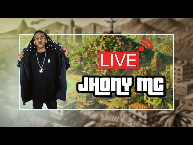 JHONY MC LIVE - SABADÃO DE CARNAVAL 