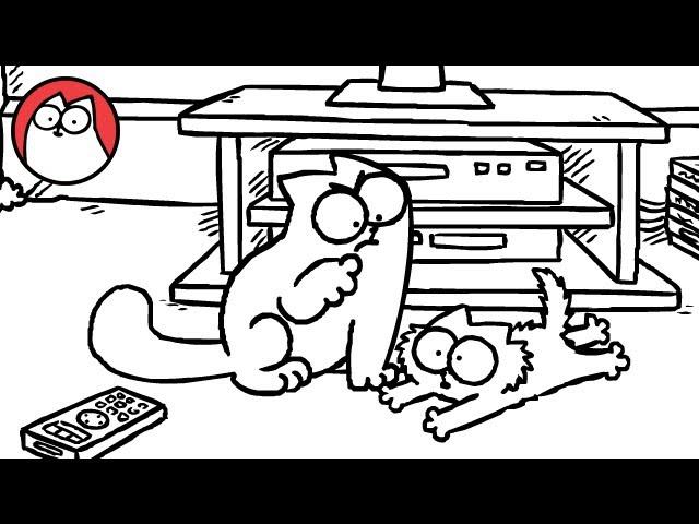 Screen Grab - Simon's Cat | SHORTS #29