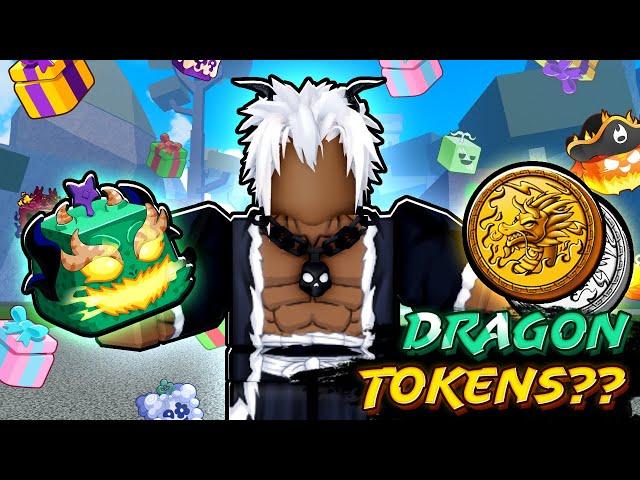 DRAGON TOKEN 2.0 EXPLAINED | Blox Fruits