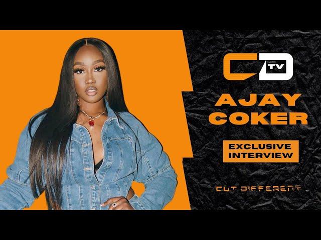 Cut Different TV Presents: The Ajay Coker Interview