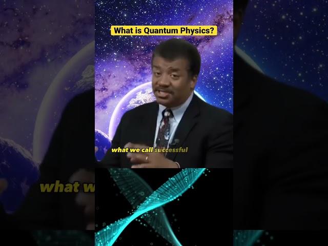 What is Quantum Physics⁉️ Neil deGrasse Tyson on #physics #quantum #science