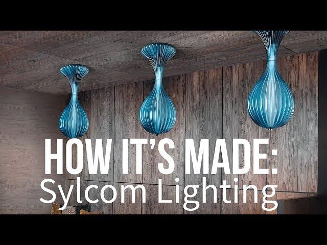 Sylcom Lighting: Authentic Hand-Blown Murano Glass