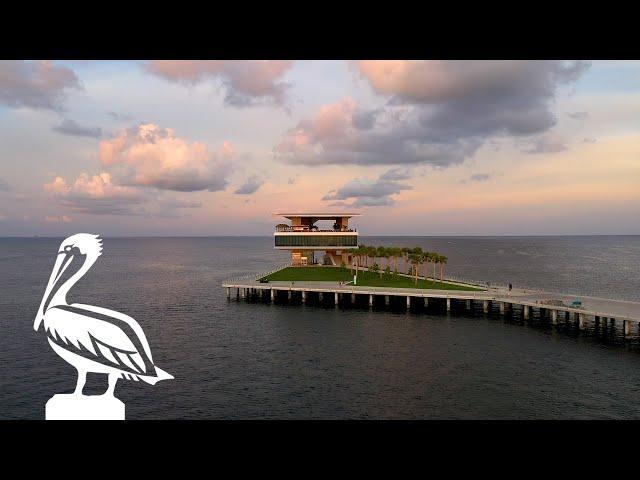 St. Pete Pier Tour | St. Pete, FL