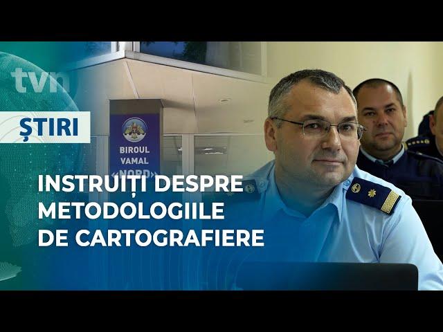 INSTRUIȚI DESPRE METODOLOGIILE DE CARTOGRAFIERE