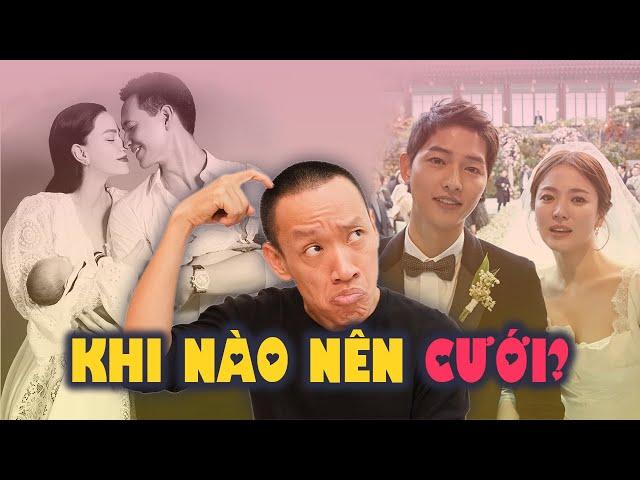 YÊU bao lâu thì CƯỚI - Kỹ năng yêu dài lâu! | Nguyễn Hữu Trí Lesson