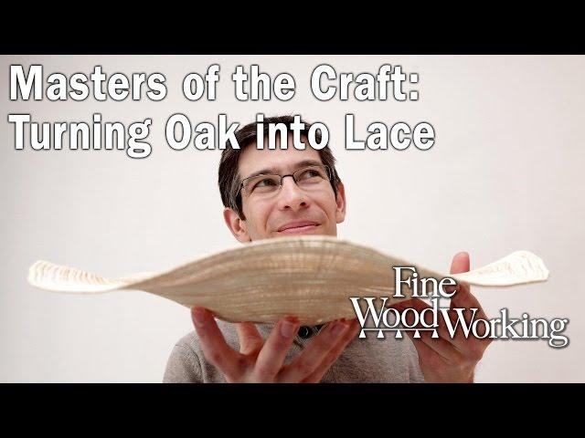 Masters of the Craft - Pascal Oudet