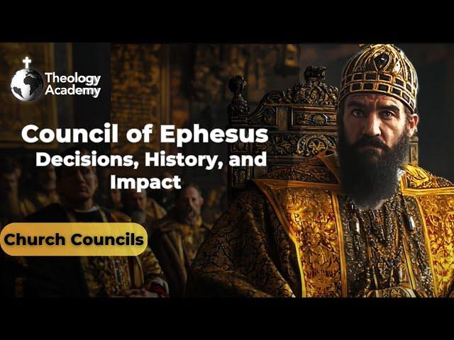 Council of Ephesus Explained: Key Decisions, History, and Impact on Christianity | Church Councils