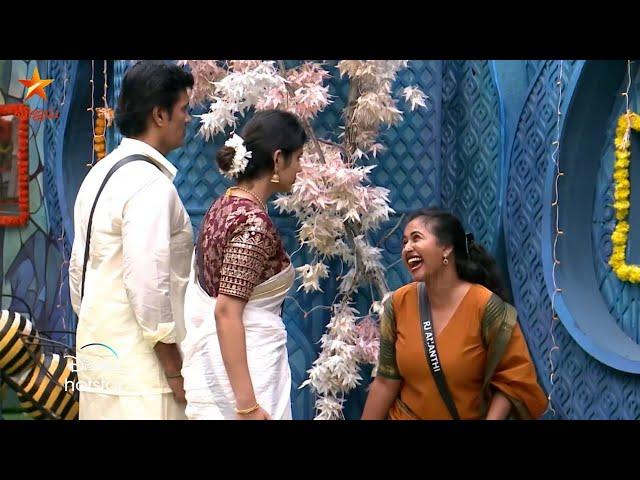 Bigg Boss Tamil Season 8 | 31st October 2024 - Unseen Promo 5